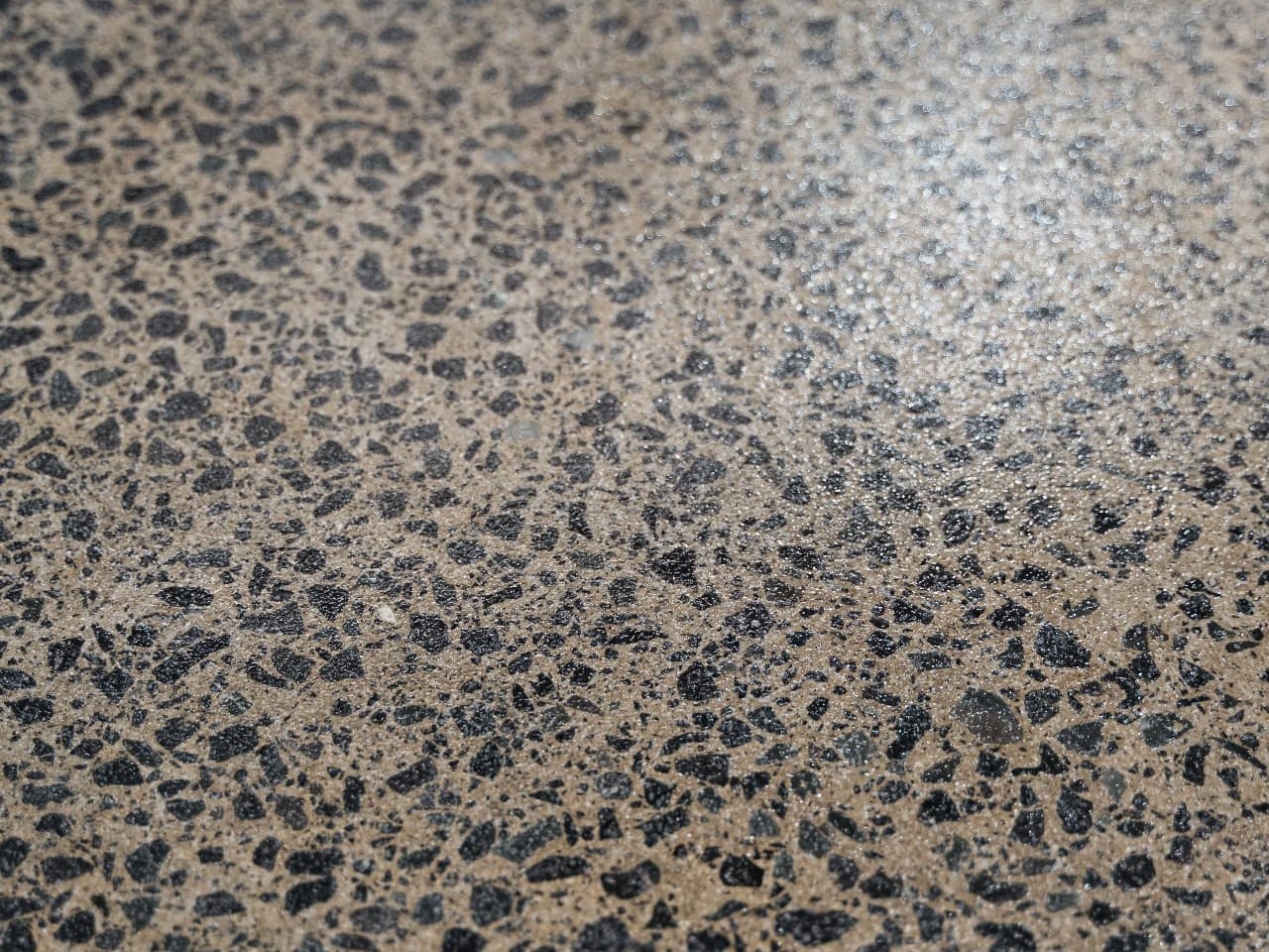 Industrial Concrete Grind & Seal