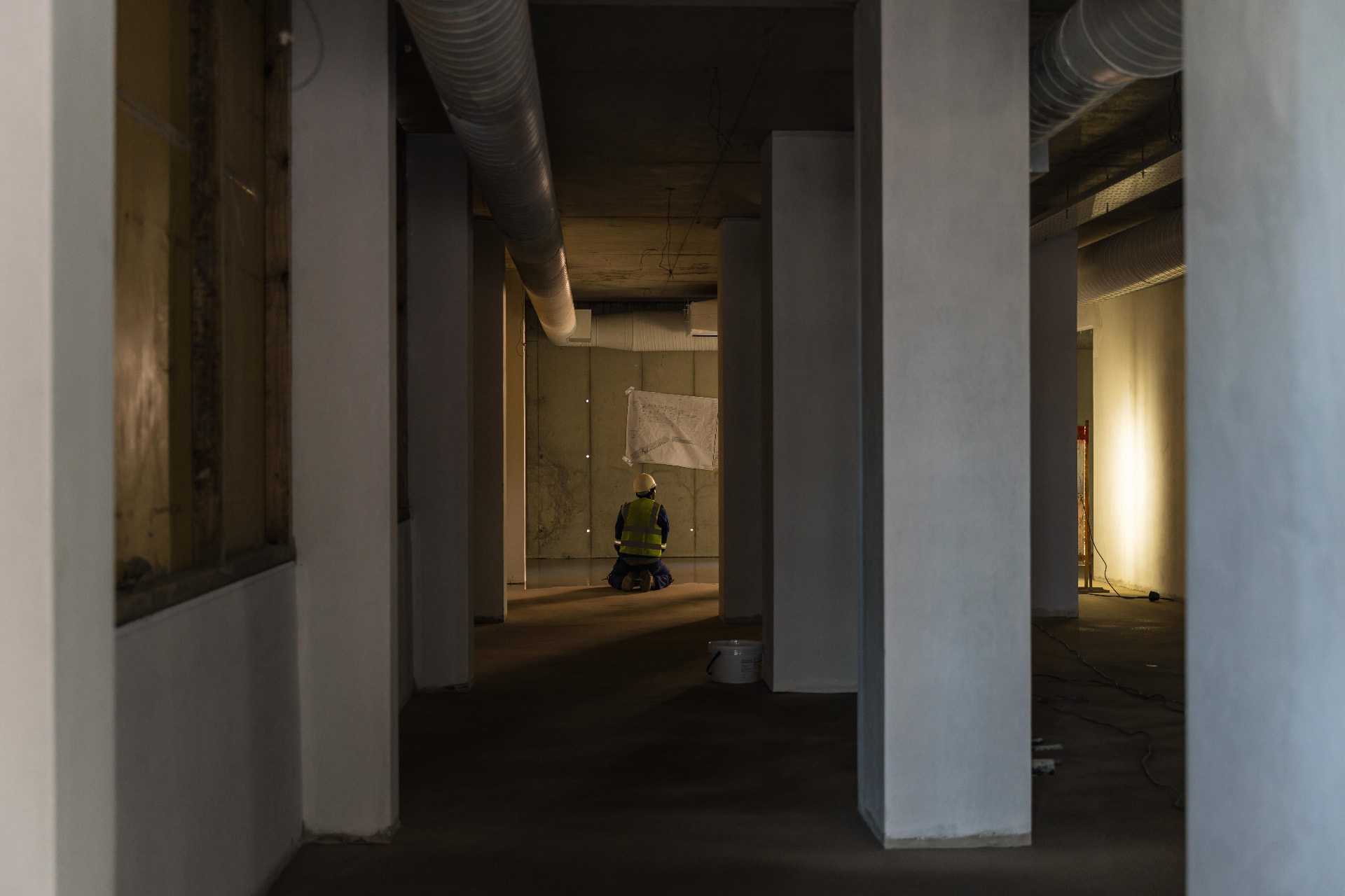 Nuvo specialist floor installation